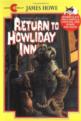 Stock image for Return to Howliday Inn for sale by SecondSale