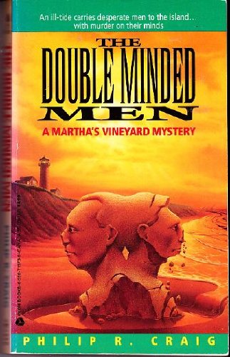 9780380719730: The Double Minded Men: A Martha's Vineyard Mystery