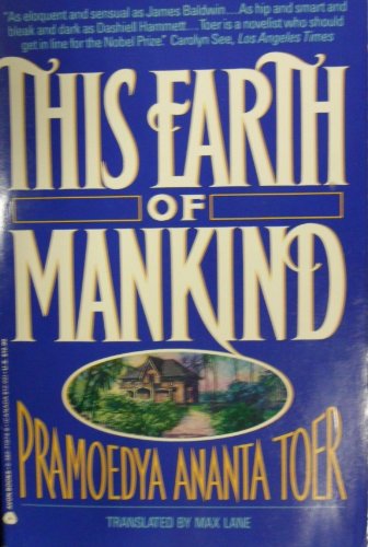 9780380719747: This Earth of Mankind