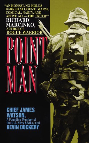 9780380719860: Point Man