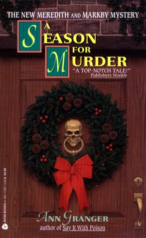 9780380719976: Season for Murder (Meredith and Markby Mysteries)