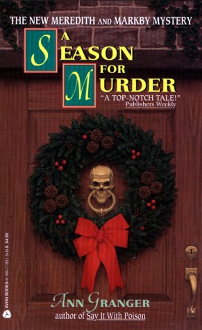 Imagen de archivo de A Season for Murder a la venta por Jenson Books Inc