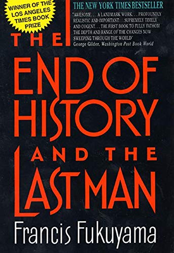 9780380720026: The End of History and the Last Man