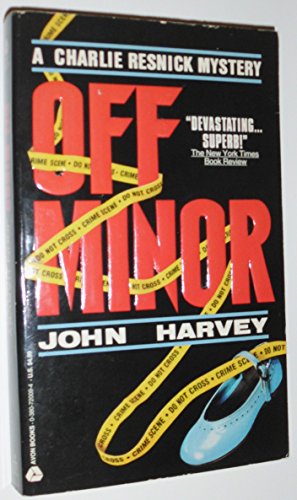 Beispielbild fr Off Minor: A Charlie Resnick Mystery zum Verkauf von Wonder Book