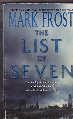Imagen de archivo de The List of Seven a la venta por Half Price Books Inc.