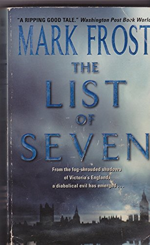 9780380720194: The List of 7