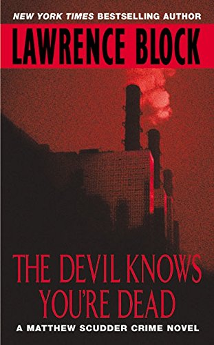 9780380720231: The Devil Knows You're Dead (Matthew Scudder)