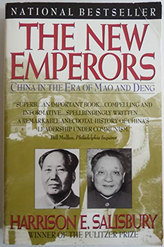 9780380720255: The New Emperors: China in the Era of Mao and Deng