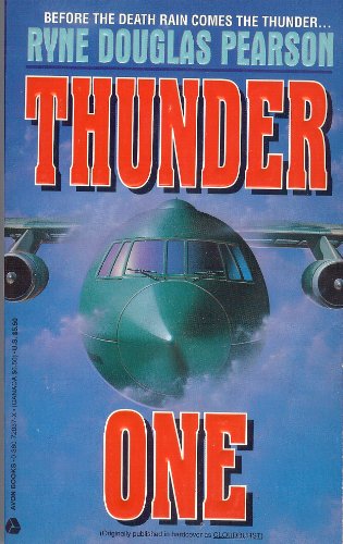 Beispielbild fr Thunder One zum Verkauf von Half Price Books Inc.