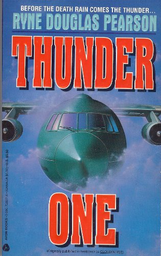 Imagen de archivo de Thunder One a la venta por Half Price Books Inc.