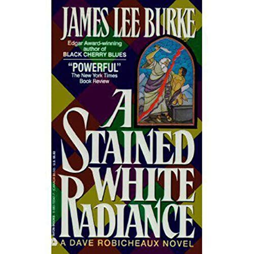 9780380720477: A Stained White Radiance