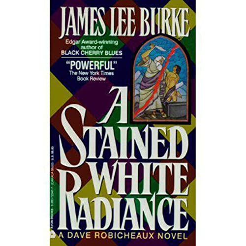 Imagen de archivo de A Stained White Radiance a la venta por Reliant Bookstore