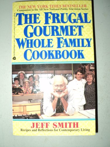 Beispielbild fr Fg Whole Family Cookbook zum Verkauf von Better World Books