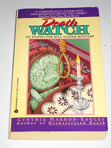 Beispielbild fr Death Watch zum Verkauf von Better World Books