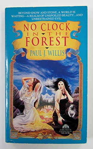Stock image for No Clock in the Forest for sale by Wonder Book