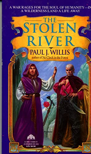 Imagen de archivo de The Stolen River a la venta por Once Upon A Time Books