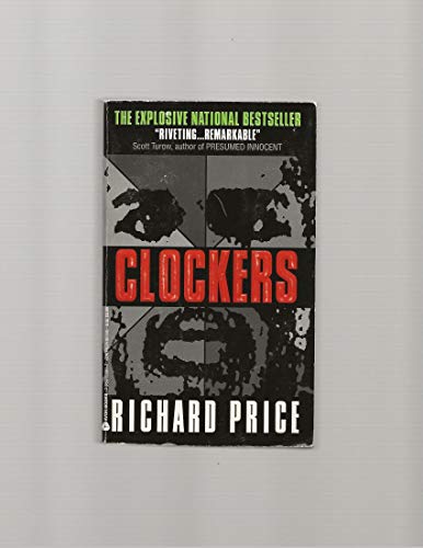 9780380720811: Clockers : Movie Tie in