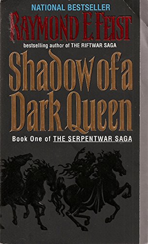 Beispielbild fr Shadow of a Dark Queen zum Verkauf von Blackwell's