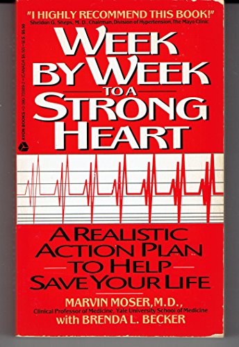 Stock image for Week by Week to a Strong Heart for sale by SecondSale