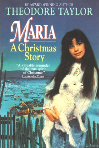 Imagen de archivo de Maria, a Christmas Story (An Avon Camelot Book) a la venta por Wonder Book