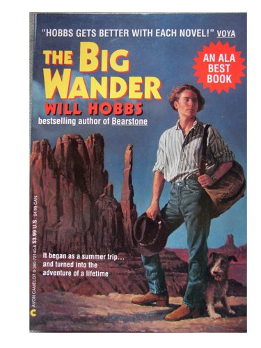 9780380721405: Big Wander, The