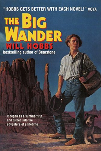 Stock image for The Big Wander for sale by ThriftBooks-Dallas