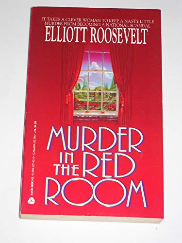 Beispielbild fr Murder in the Red Room zum Verkauf von Half Price Books Inc.
