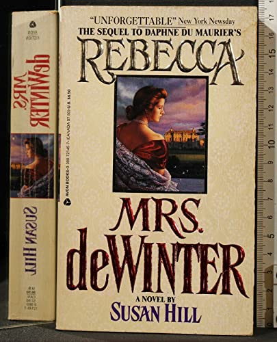 9780380721450: Mrs. De Winter