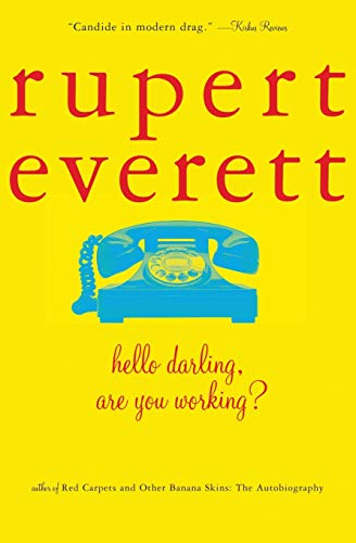 Stock image for Hello, Darling, Are You Working? for sale by Better World Books