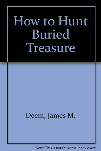 9780380721764: How to Hunt Buried Treasure