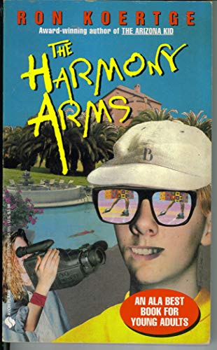 9780380721887: The Harmony Arms (An Avon Flare Book)