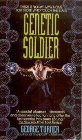 9780380721894: The Genetic Soldier