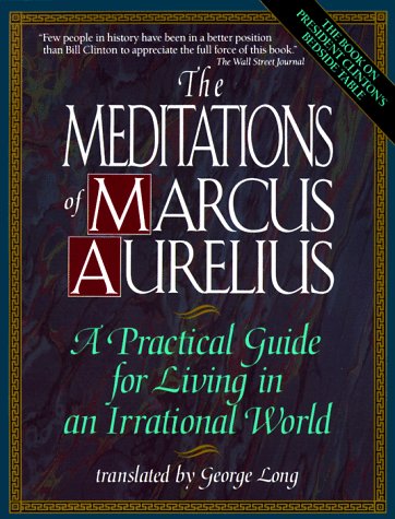 Stock image for The Meditations of Marcus Aurelius for sale by Chaparral Books