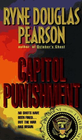 Imagen de archivo de Capitol Punishment [Aug 01, 1996] Pearson, Ryne Douglas a la venta por Sperry Books