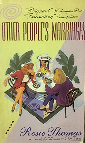 Beispielbild fr Other People's Marriages zum Verkauf von Half Price Books Inc.