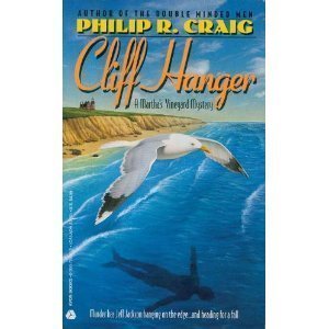 9780380722402: Cliff Hanger (Martha's Vineyard Mystery No 4)