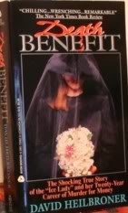 Beispielbild fr Death Benefit zum Verkauf von Better World Books