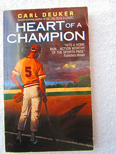 9780380722693: Heart of a Champion (Avon Camelot Books)