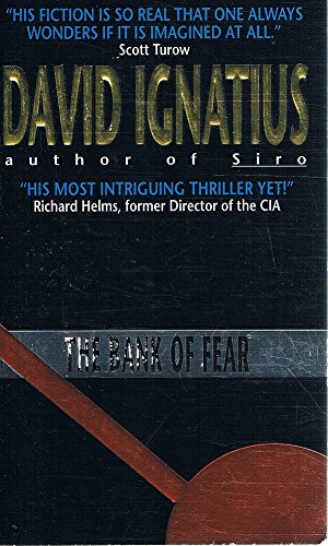Beispielbild fr The Bank of Fear zum Verkauf von Half Price Books Inc.