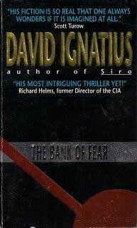 Imagen de archivo de The Bank of Fear a la venta por Better World Books