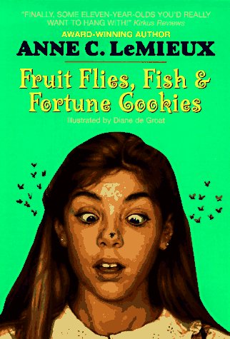 Beispielbild fr Fruit Flies, Fish & Fortune Cookies zum Verkauf von Wonder Book