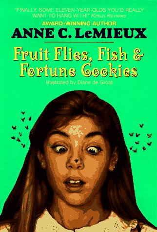 Fruit Flies, FIsh & Fortune Cookies