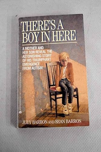 There's a Boy in Here (9780380722921) by Barron, Judy; Barron, Sean