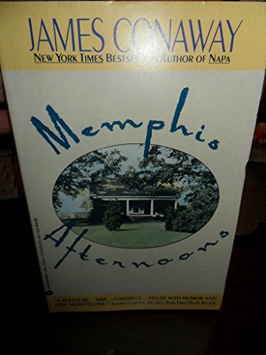 Imagen de archivo de Memphis Afternoons a la venta por Wonder Book