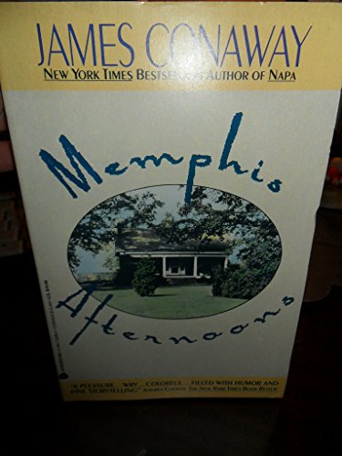 Stock image for Memphis Afternoons for sale by Wonder Book