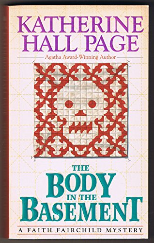 Stock image for The Body in the Basement: A Faith Fairchild Mystery for sale by HPB-Ruby