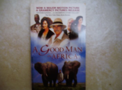 9780380723416: A Good Man in Africa