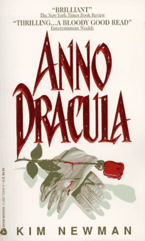Beispielbild fr Anno Dracula Pb zum Verkauf von Better World Books