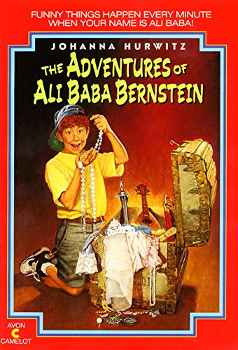 Imagen de archivo de The Adventures of Ali Baba Bernstein a la venta por Orion Tech