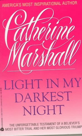Beispielbild fr Light in My Darkest Night zum Verkauf von Wonder Book
